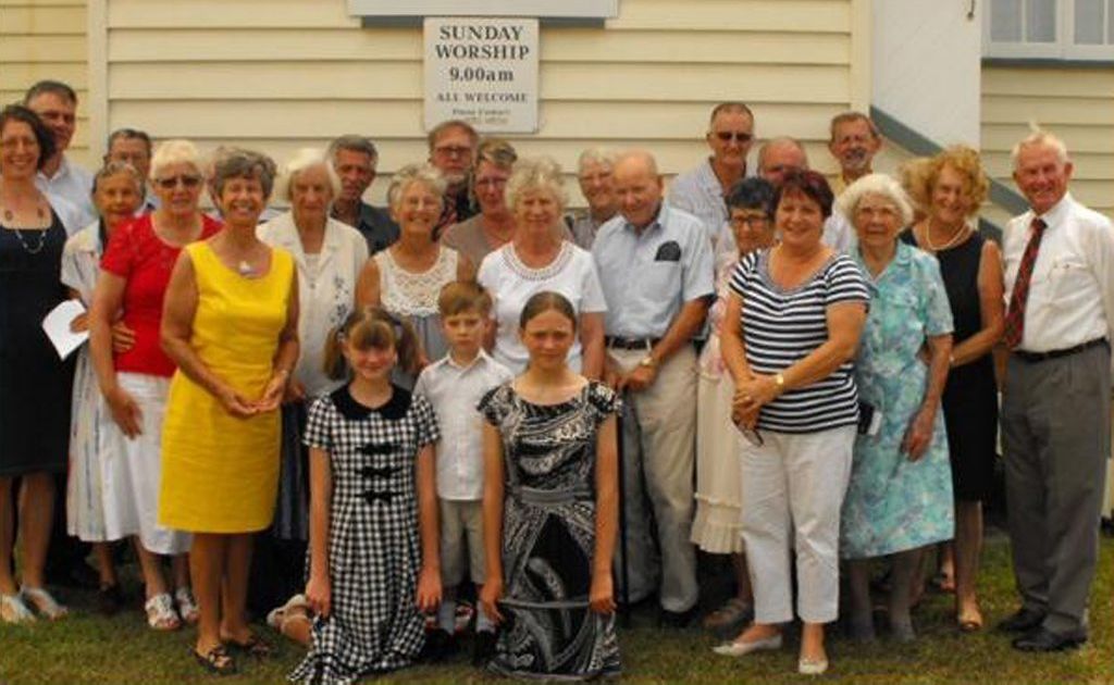 Adult maryborough
